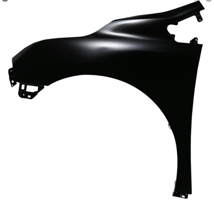 HONDA ODYSSEY 2018-2025 — FENDER LH; STEEL; 2018-2025