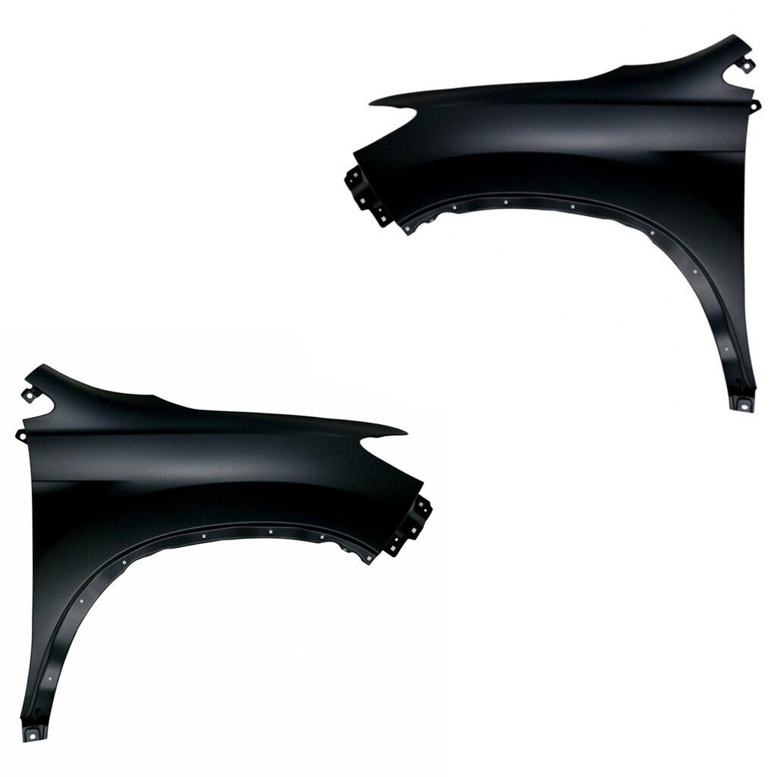 HO1240198 honda pilot 2019 2022 front left fender aluminium ho1240198 3