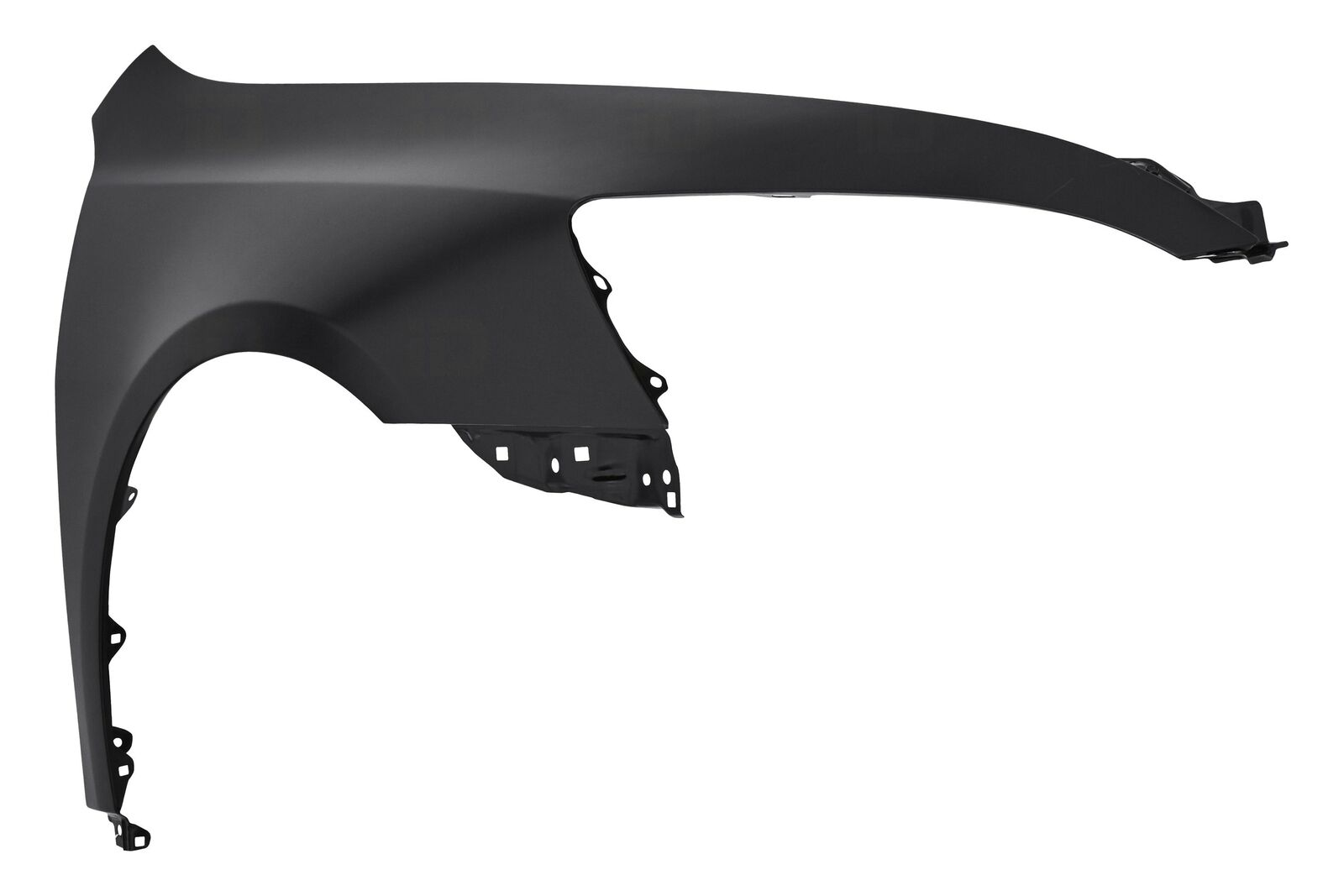 HO1241157 honda accord 2003 2007 front right fender ho1241157 4