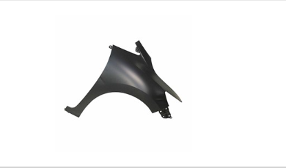 HONDA FIT 2015-2020 — FENDER RH; W/O SIDE LAMP HOLE; FIT 2015-2020