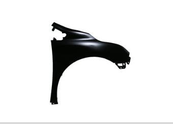 HONDA ODYSSEY 2018-2025 — FENDER RH; STEEL; 2018-2025 CAPA