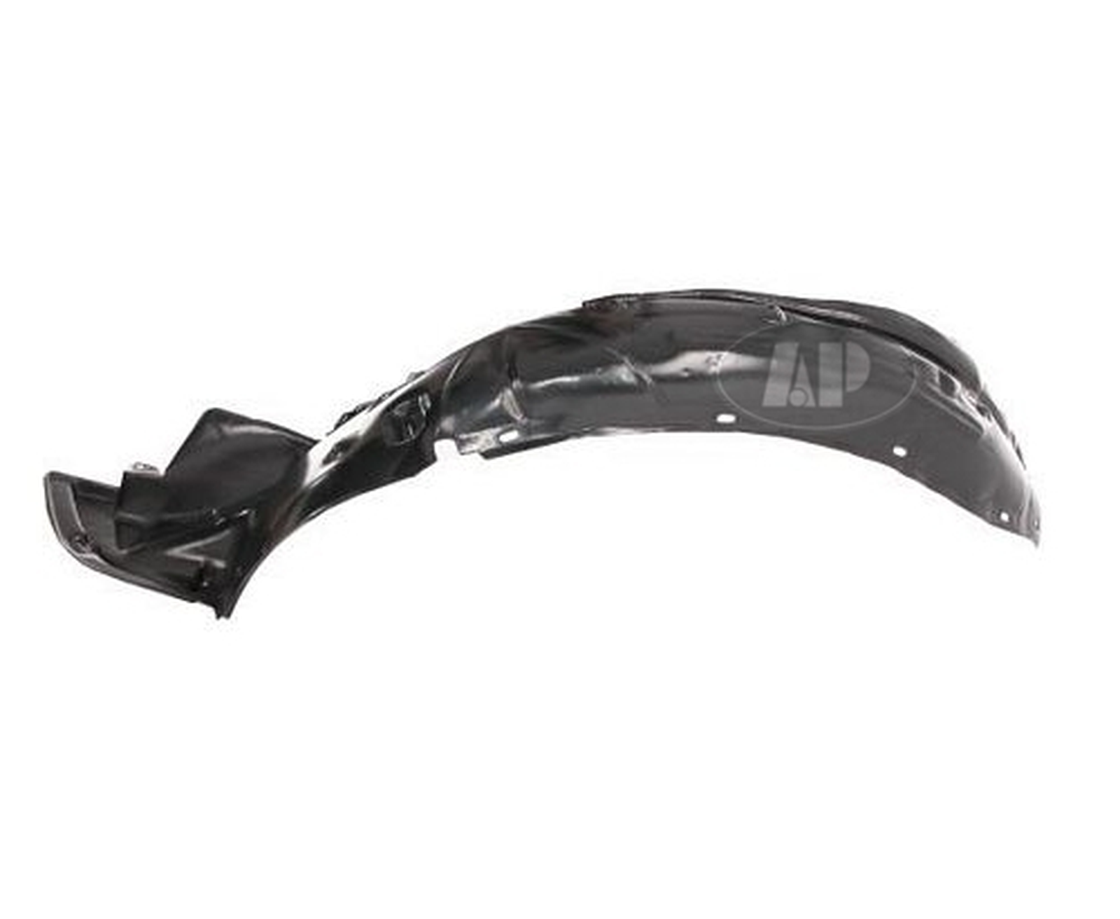 HO1248103 honda civic 1996 1998 front left fender liner ho1248103 1