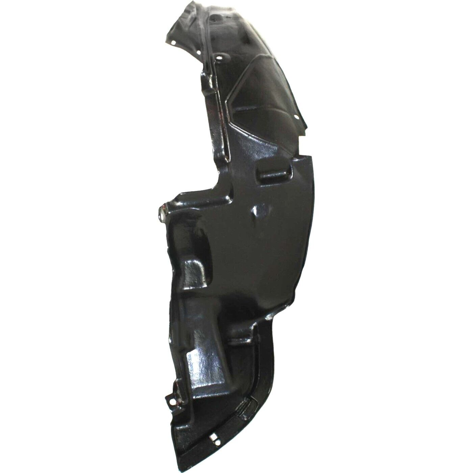HO1248103 honda civic 1996 1998 front left fender liner ho1248103 4