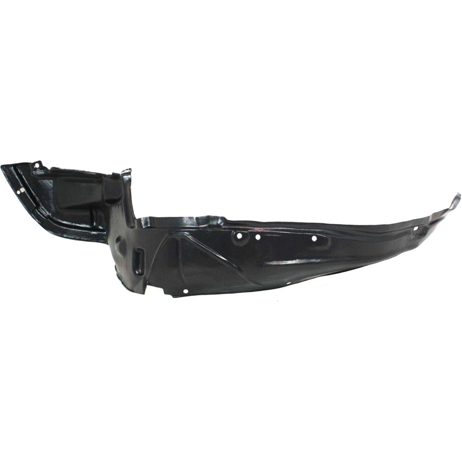HO1248103 honda civic 1996 1998 front left fender liner ho1248103 5