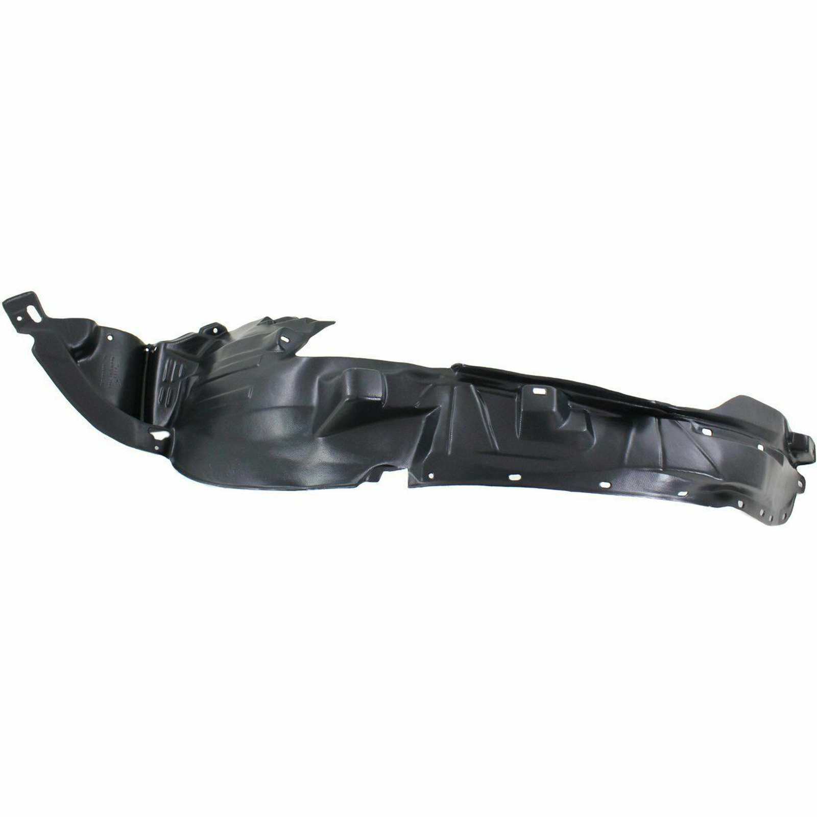 HO1248118 honda pilot 2003 2005 front left fender liner ho1248118 5