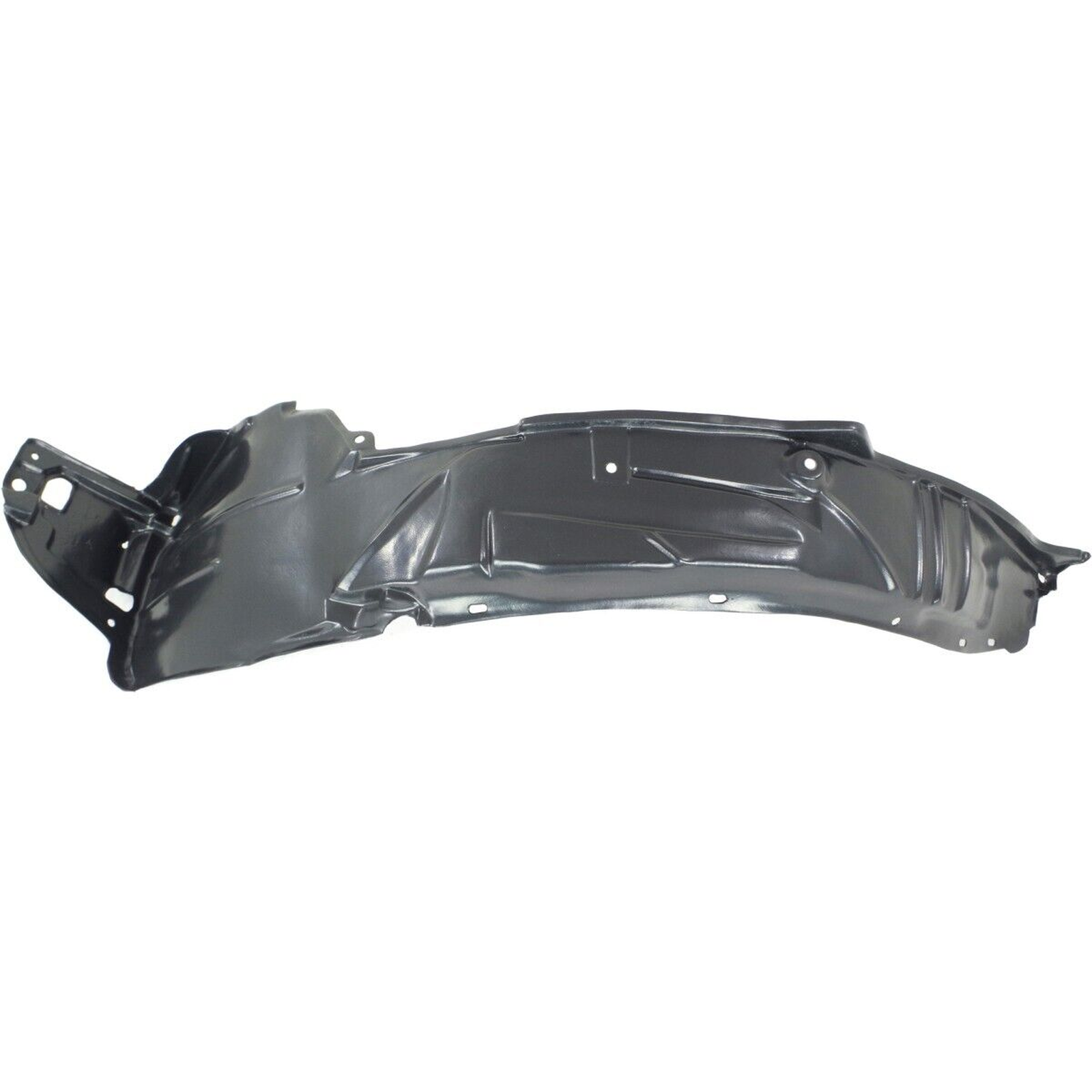 HO1248120 honda civic 2003 front left fender liner ho1248120 2