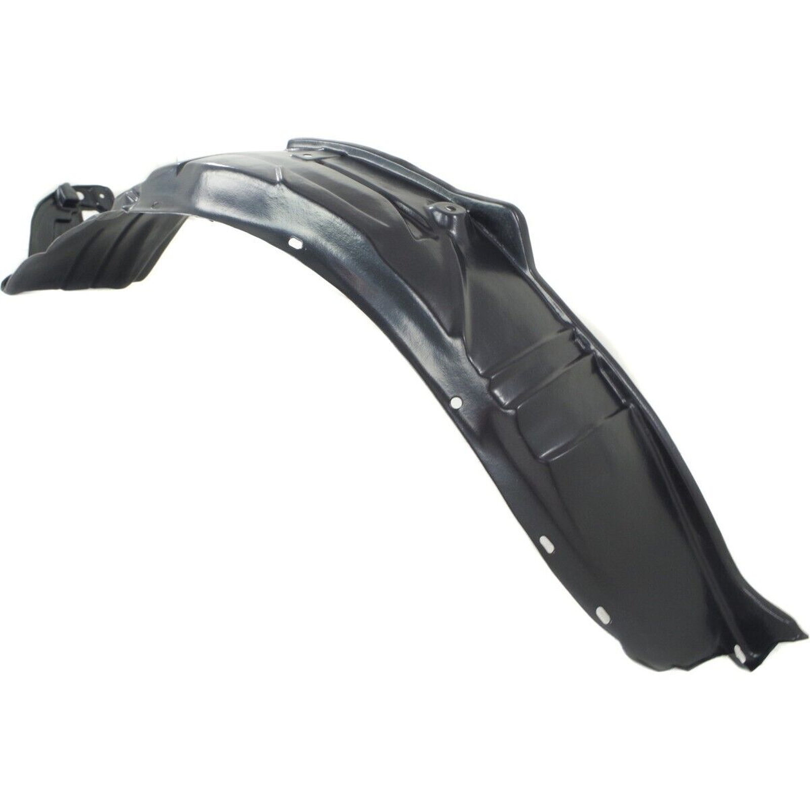 HO1248120 honda civic 2003 front left fender liner ho1248120 3