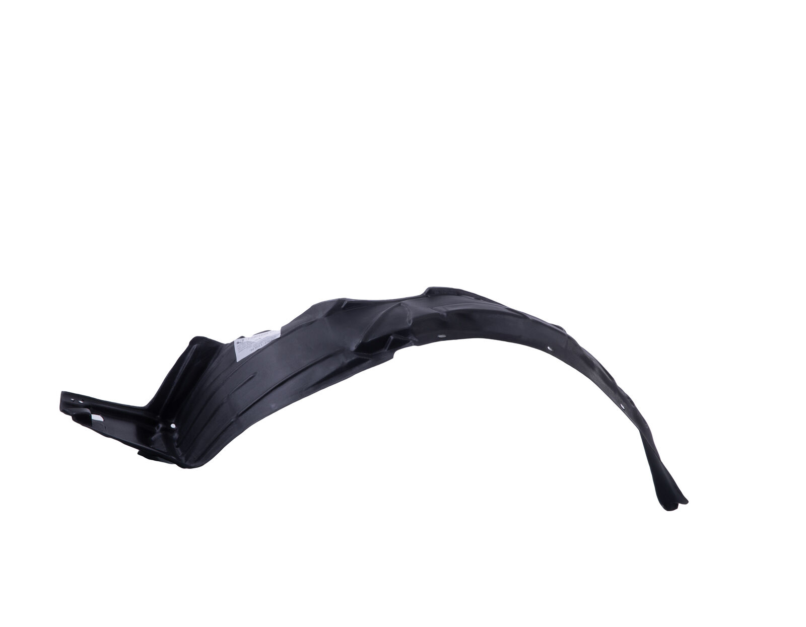 HO1248121 honda civic 2004 2005 front left fender liner ho1248121 3