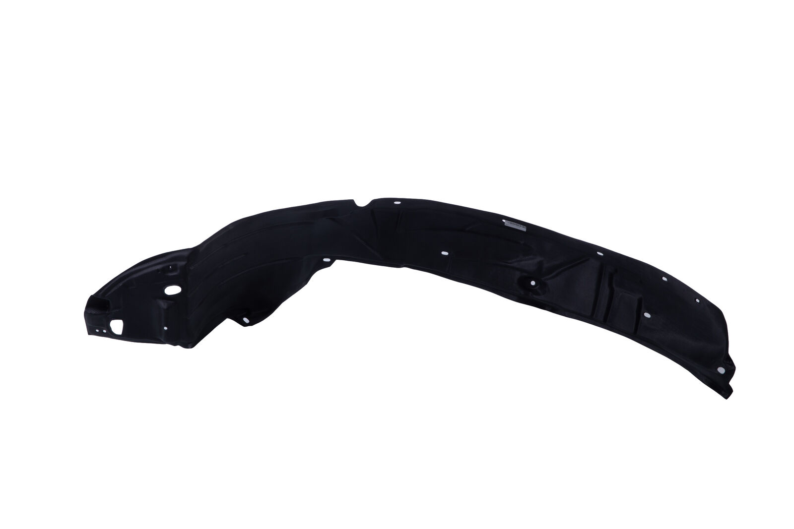 HO1248121 honda civic 2004 2005 front left fender liner ho1248121 5