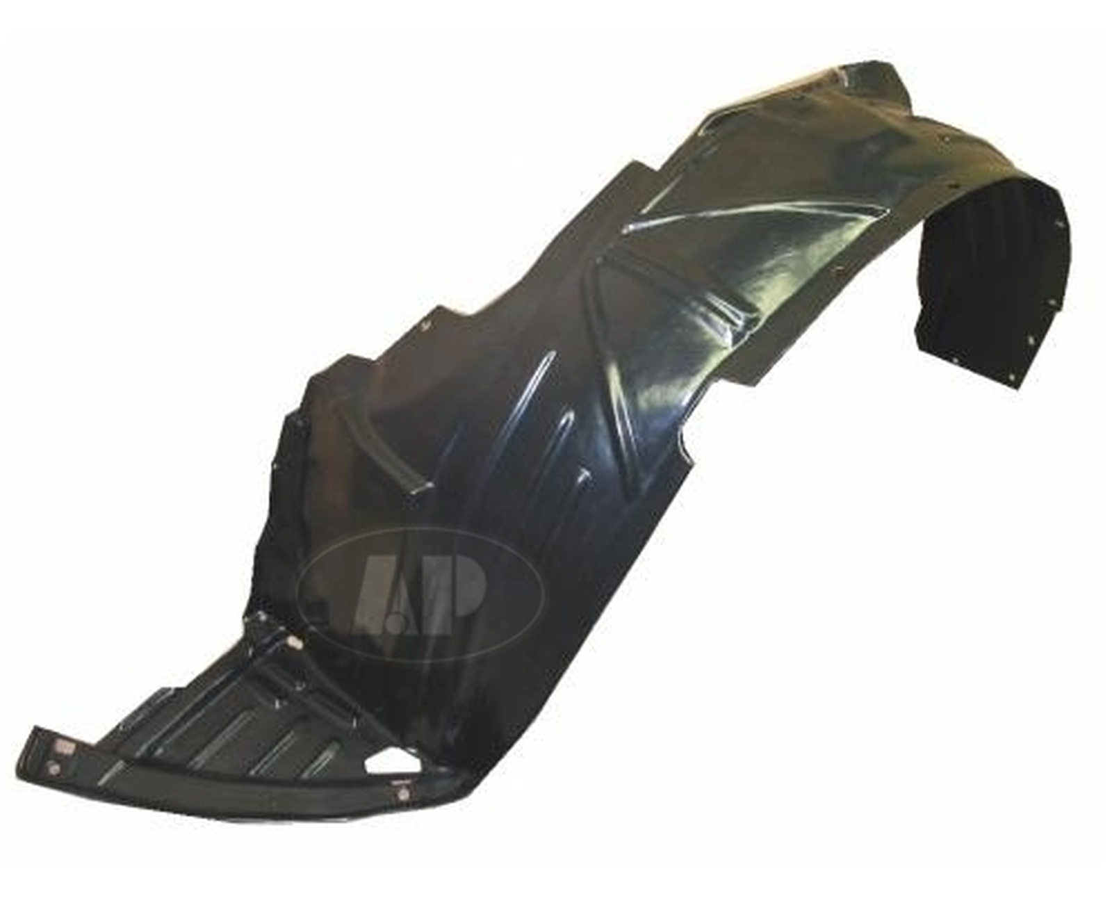 HO1248122 honda element 2003 2008 front left fender liner ho1248122 1
