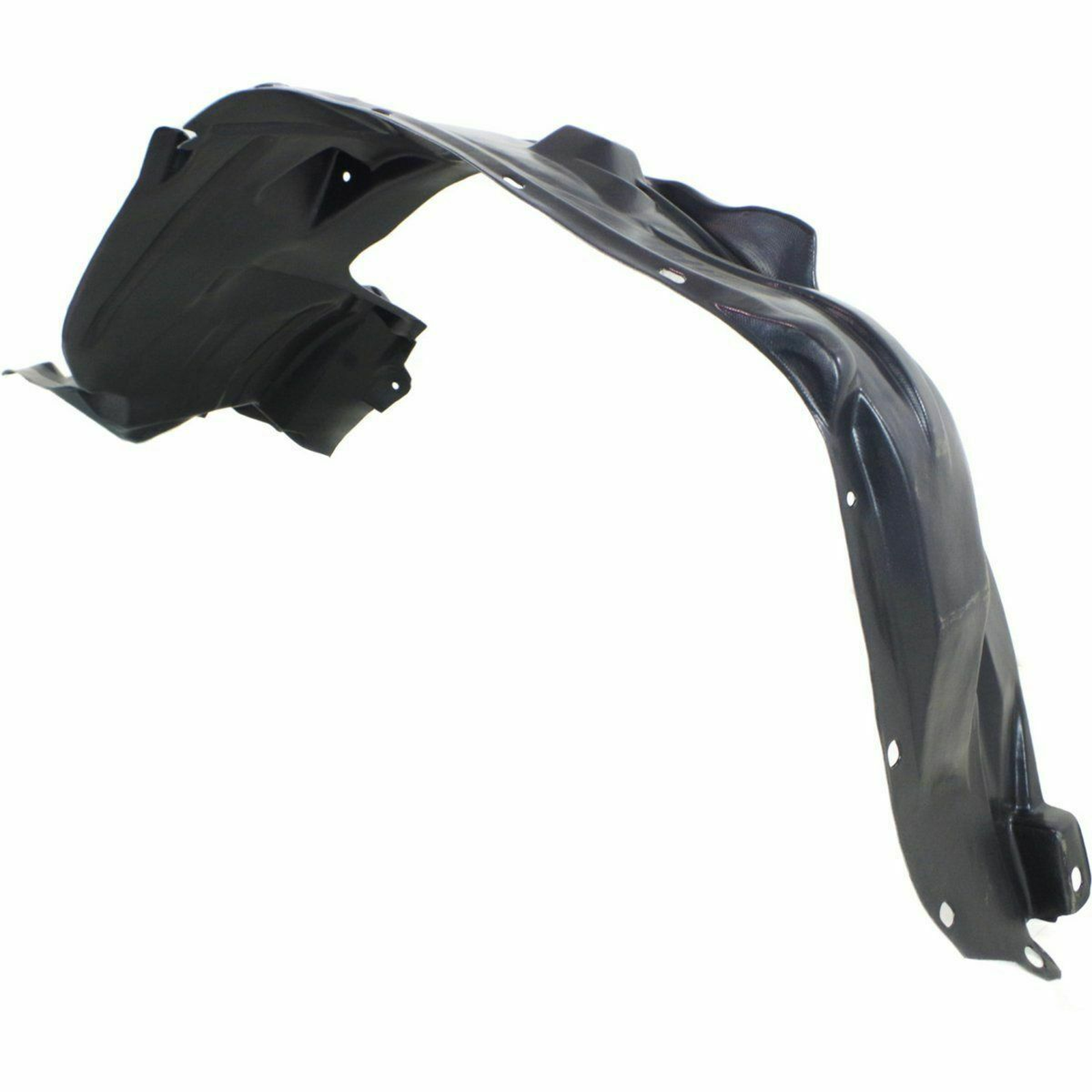HO1248125 honda ridgeline 2006 2011 front left fender liner ho1248125 2