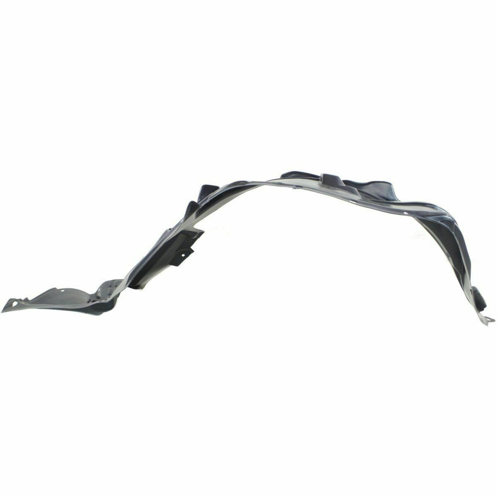 HO1248125 honda ridgeline 2006 2011 front left fender liner ho1248125 3