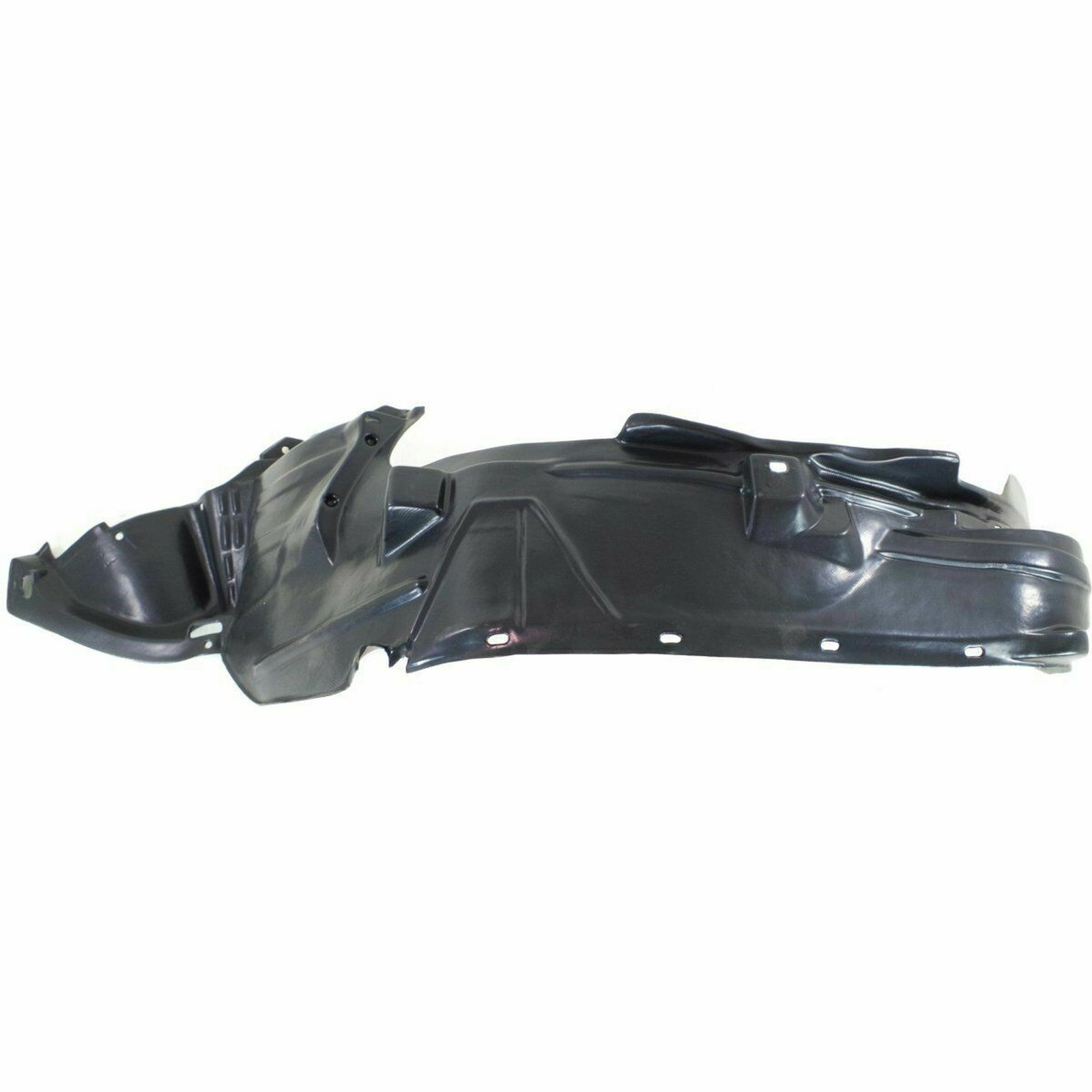 HO1248125 honda ridgeline 2006 2011 front left fender liner ho1248125 5