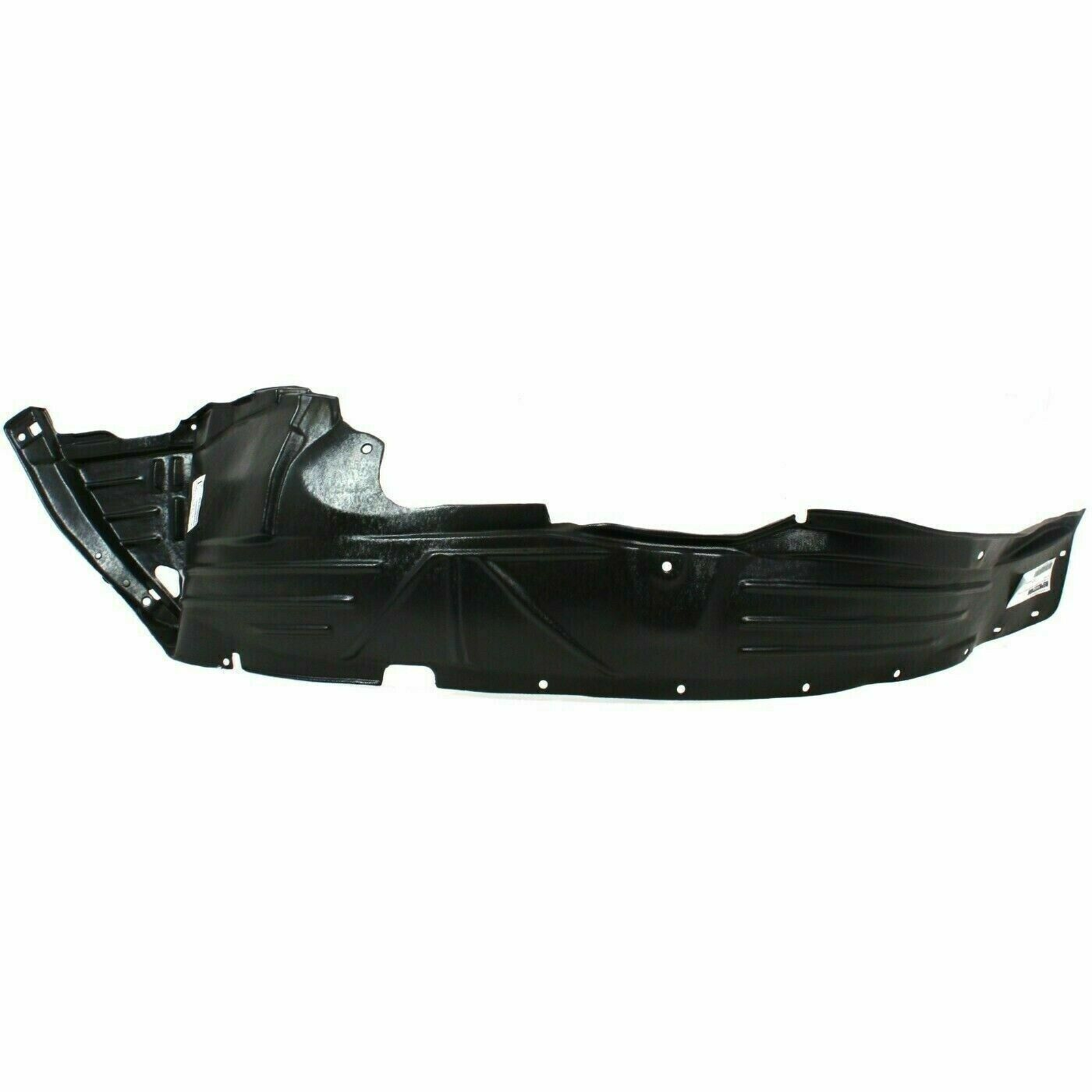 HO1248129 honda element 2007 2008 front left fender liner ho1248129 5