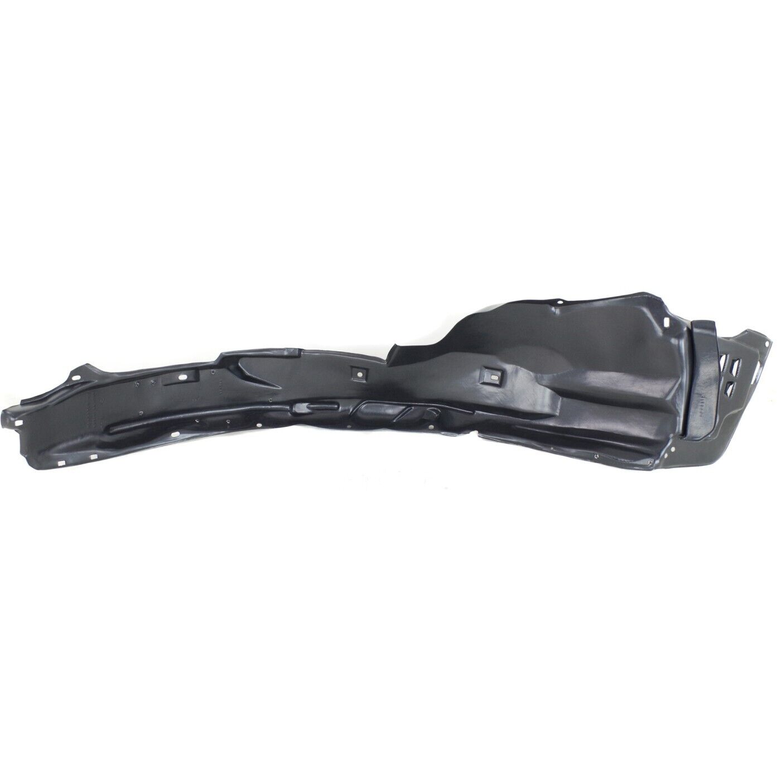 HO1248142 honda civic 2012 front left fender liner ho1248142 5