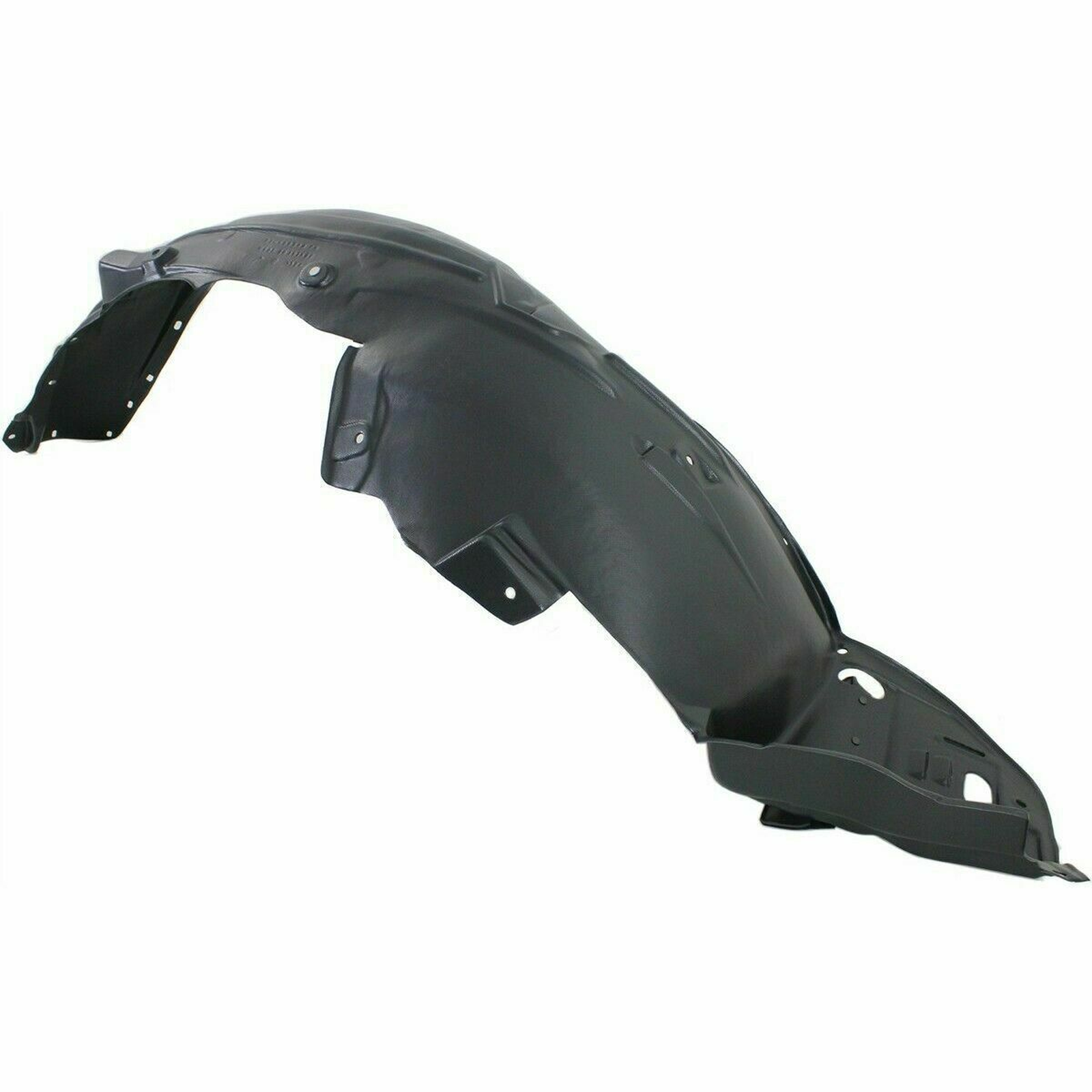 HO1248146 honda accord crosstour 2010 2012 front left fender liner ho1248146 2
