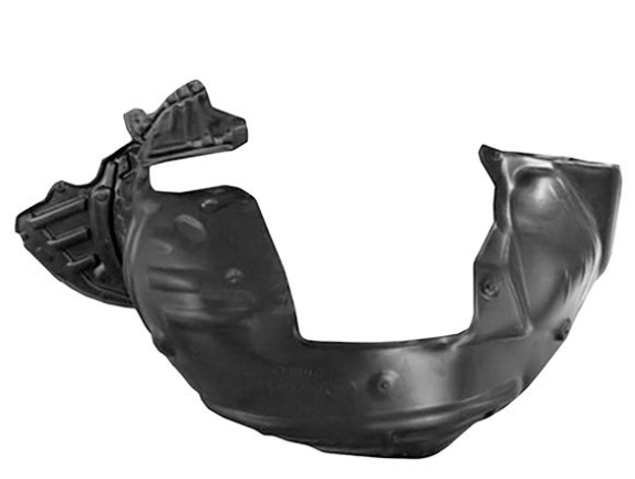 HONDA ODYSSEY 2011-2017 — INNER FENDER LH ; ODYSSEY 2014-2017