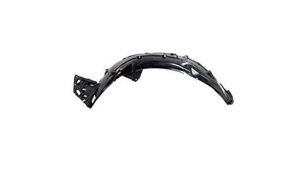 HONDA CIVIC 2016-2021 — INNER FENDER FRONT LH ; FOR COUPE / SEDAN 2016-2018 ( EXCEPT TOURING )