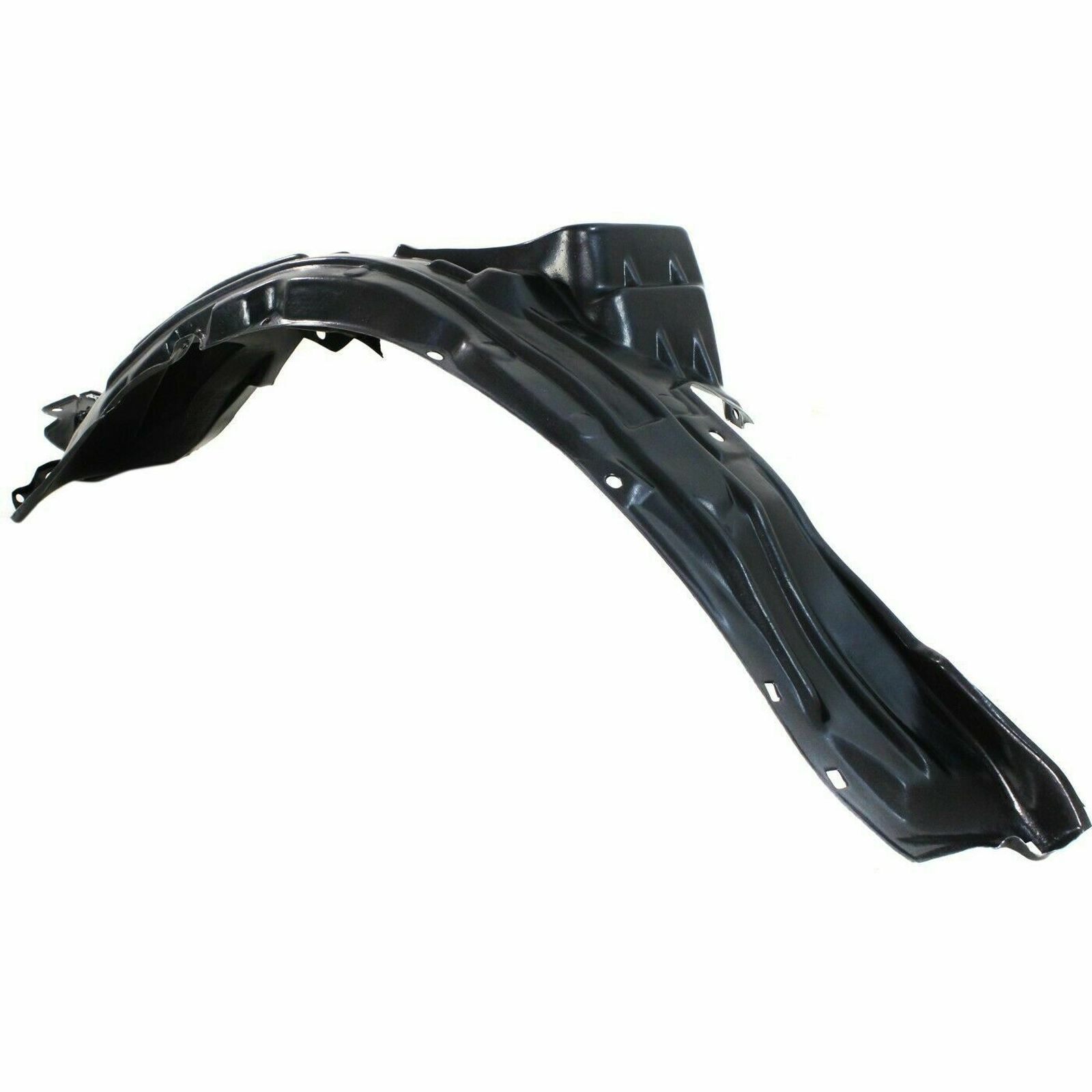 HO1248159 honda fit 2015 2017 front left fender liner with bracket ho1248159 2