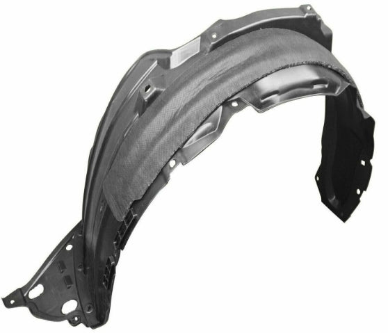 HONDA CRV 2017-2022 — INNER FENDER LH; VACUUM; 2017-2019