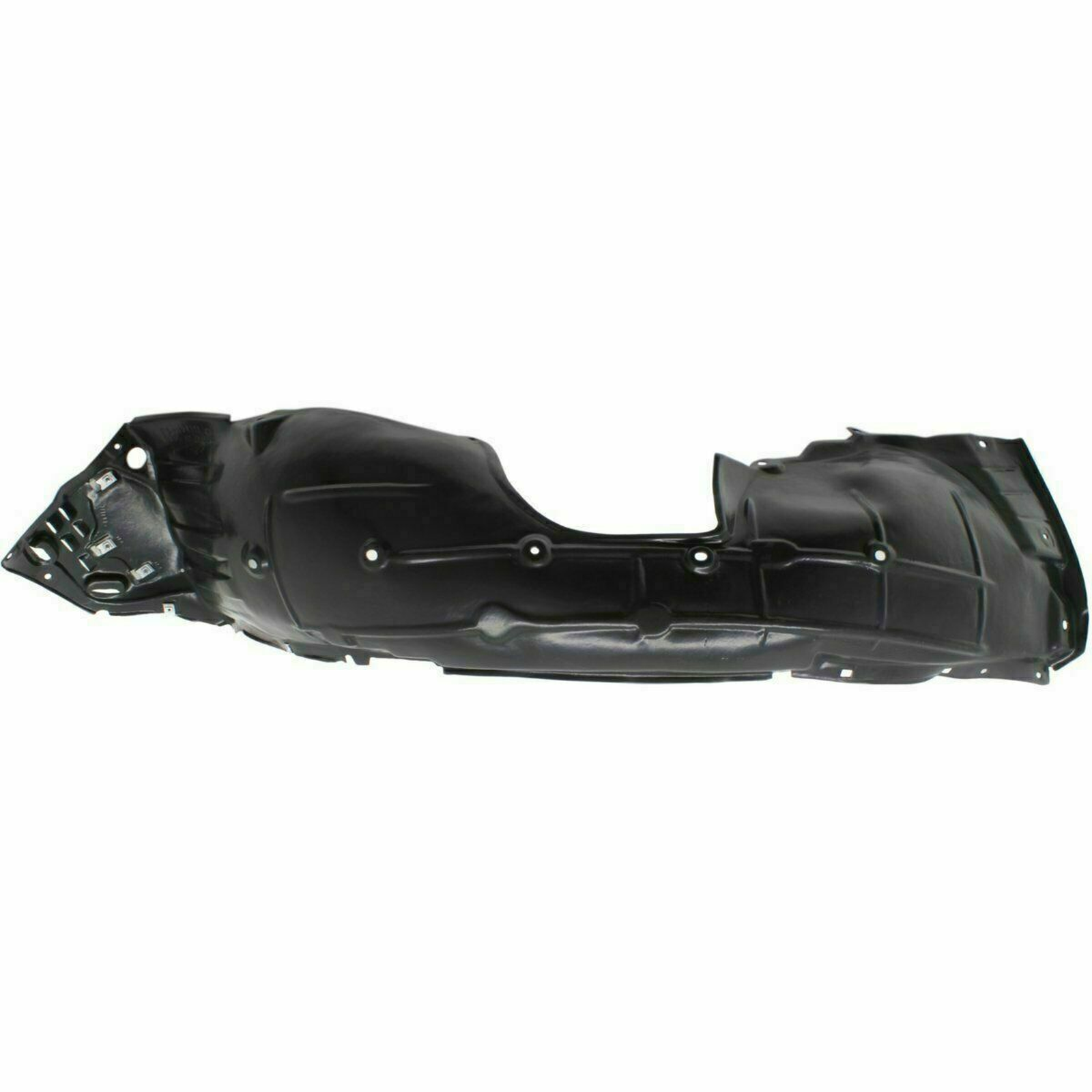 HO1248175 honda civic 2017 2019 front left fender liner ex ex l model ho1248175 5