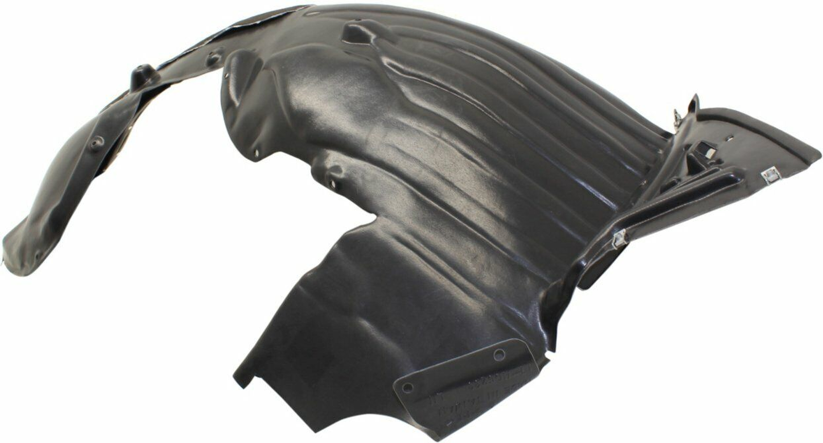 HO1248179 honda odyssey 2018 2025 front left fender liner ho1248179 3