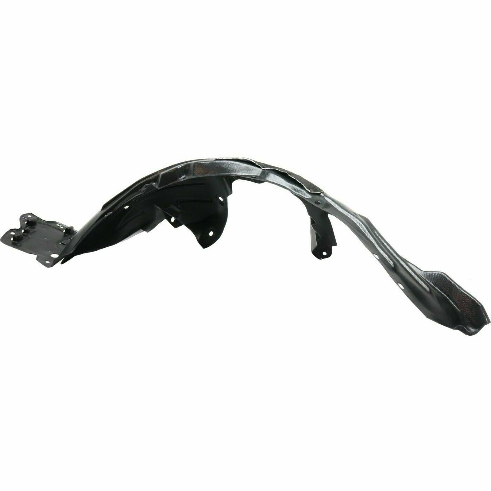 HO1248182 honda fit 2018 2019 front left fender liner sport ho1248182 3