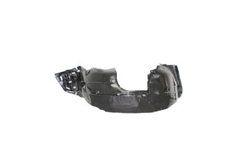 HONDA CIVIC 2016-2021 — FENDER LINER LH; N-AMERICA BUILT; SEDAN 19-21/COUPE 19-20 ( EXC SI )