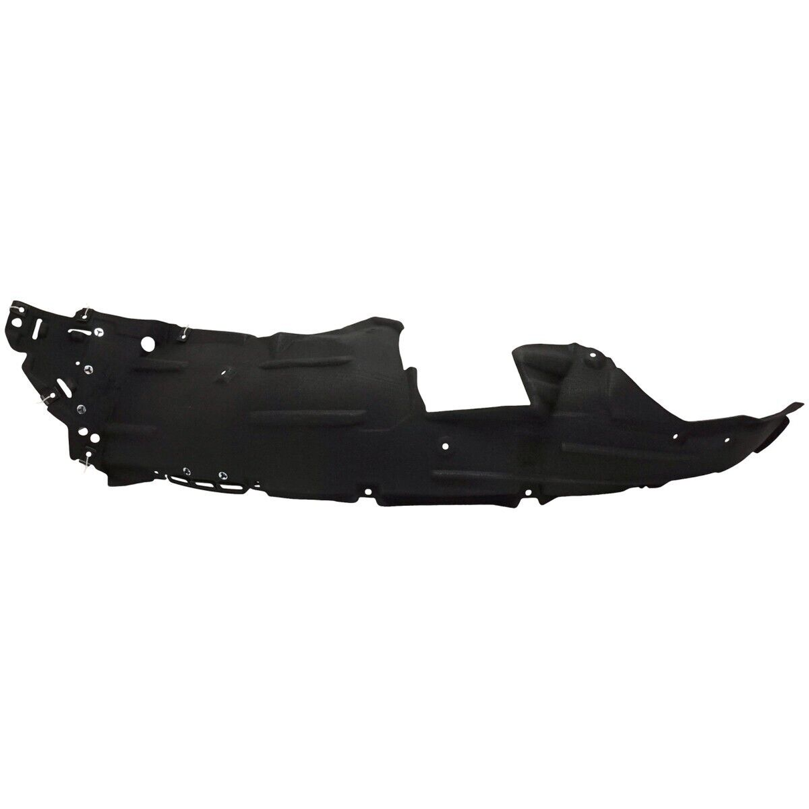 HO1248188 honda hrv 2019 2022 front left fender liner ex ex l lx model ho1248188 5
