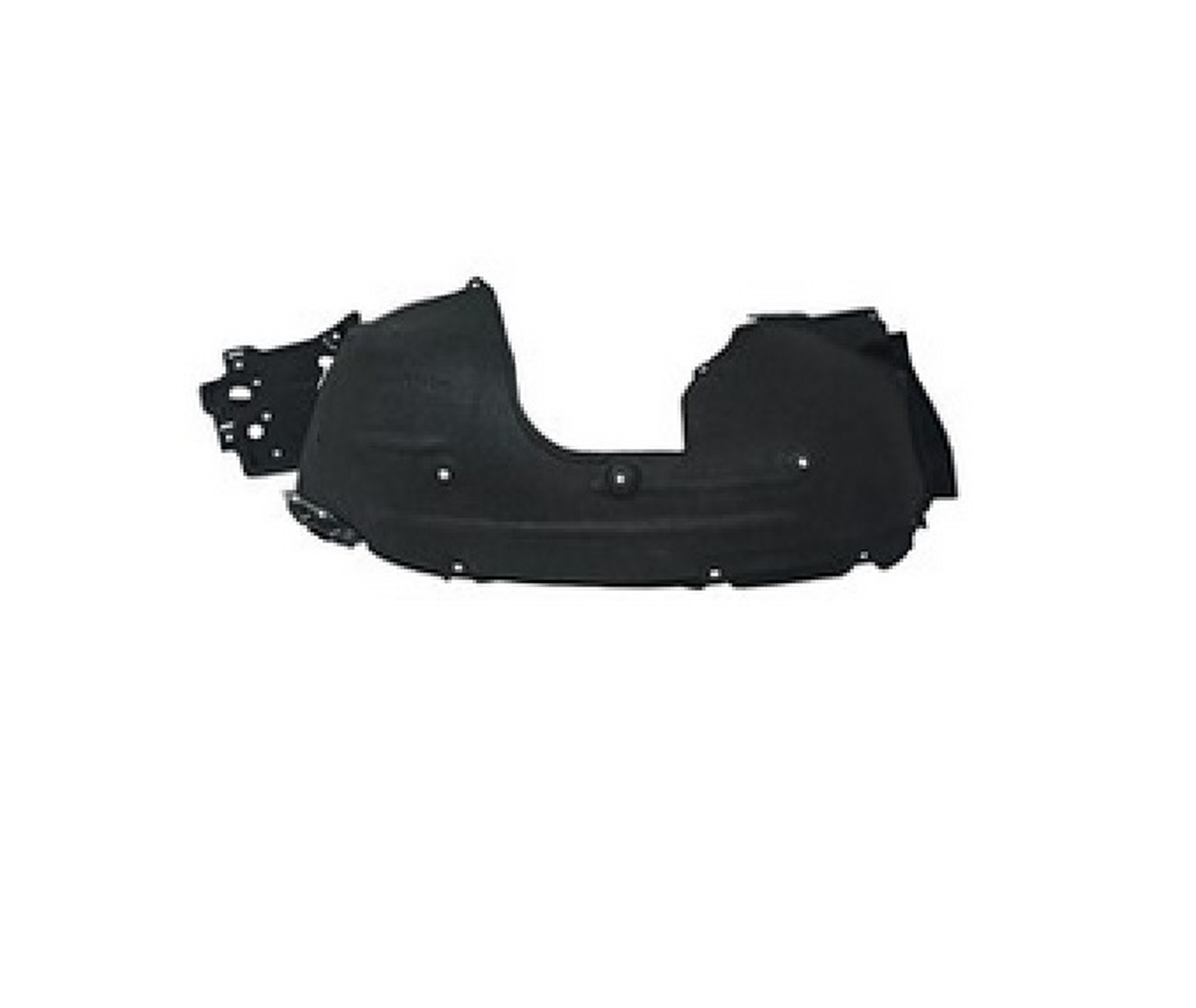 HO1248207 honda hrv 2023 2026 front left fender liner ho1248207 1