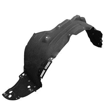 HONDA CRV/HYBRID 2023-2025 — FRONT FENDER LINER LH; HEAT FORM; EX/LX/SPORT; CRV/HYB 2023-2025 CAPA