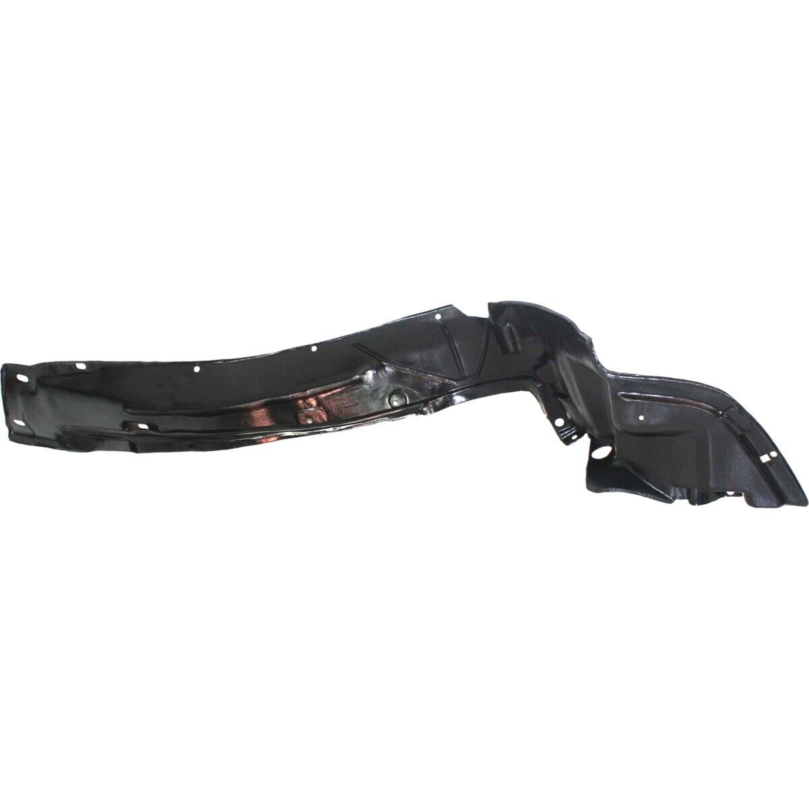 HO1249103 honda civic 1996 1998 front right fender liner ho1249103 5
