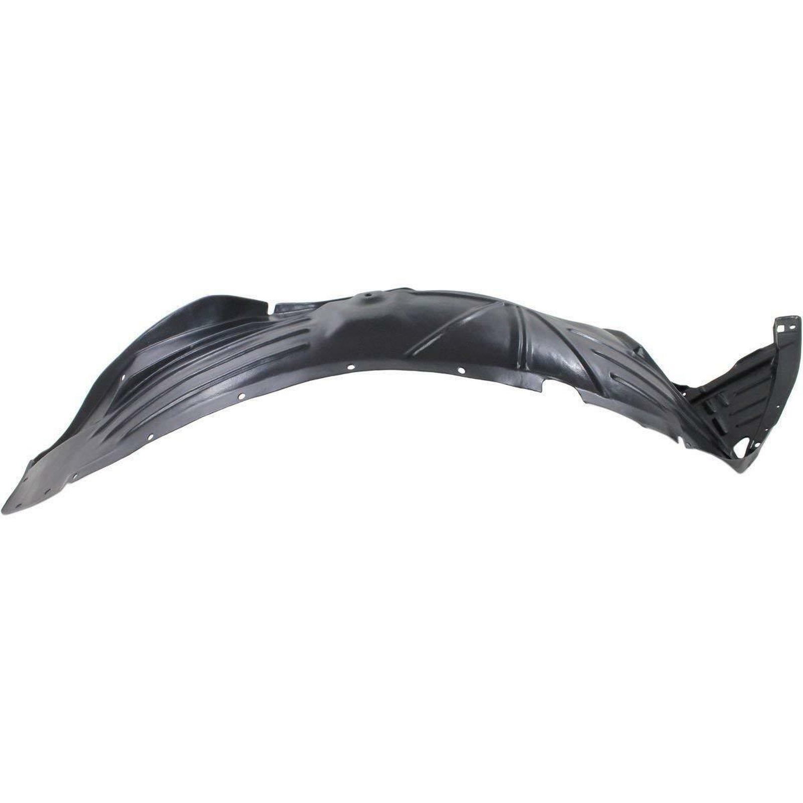 HO1249123 honda element 2003 2008 front right fender liner ho1249123 3