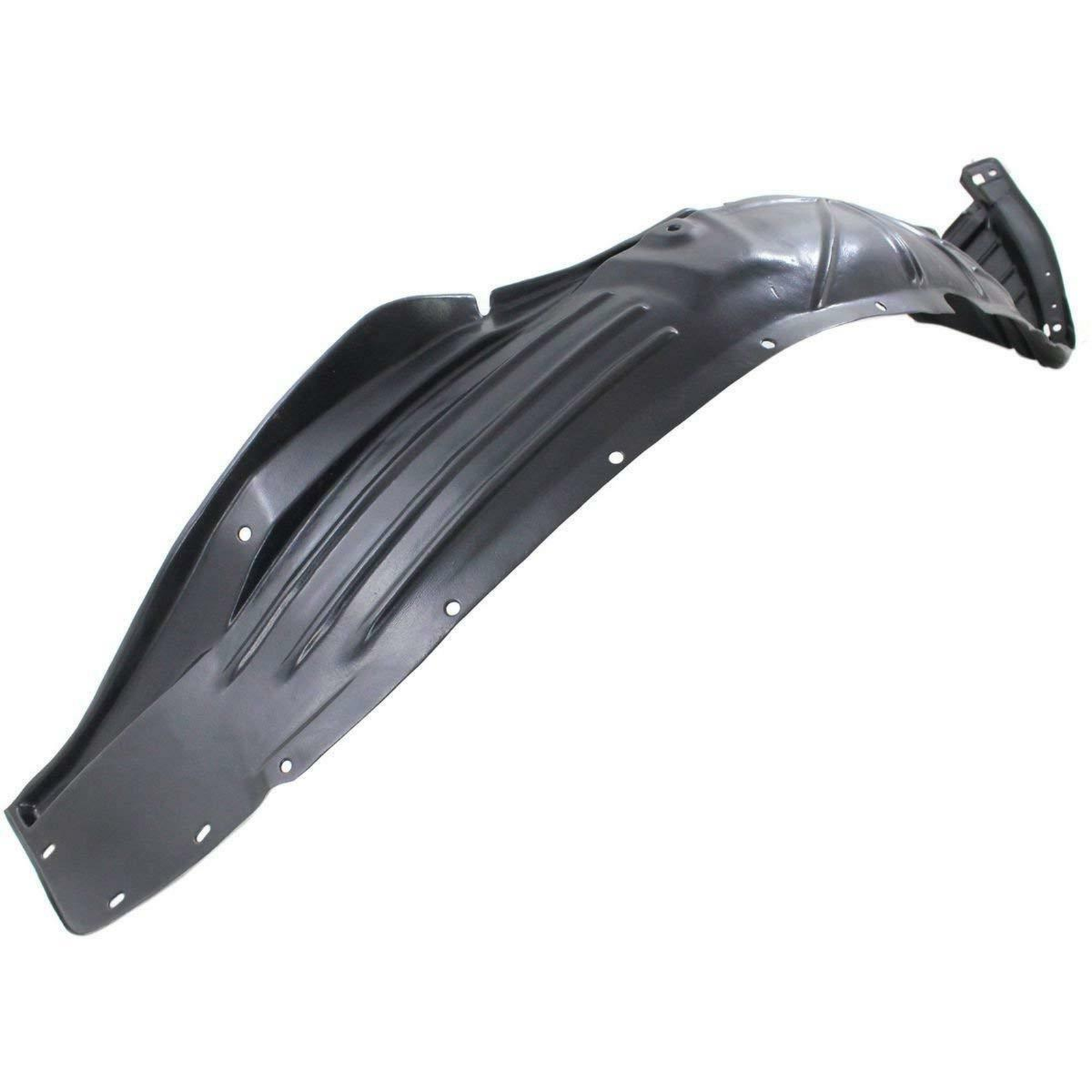 HO1249123 honda element 2003 2008 front right fender liner ho1249123 4