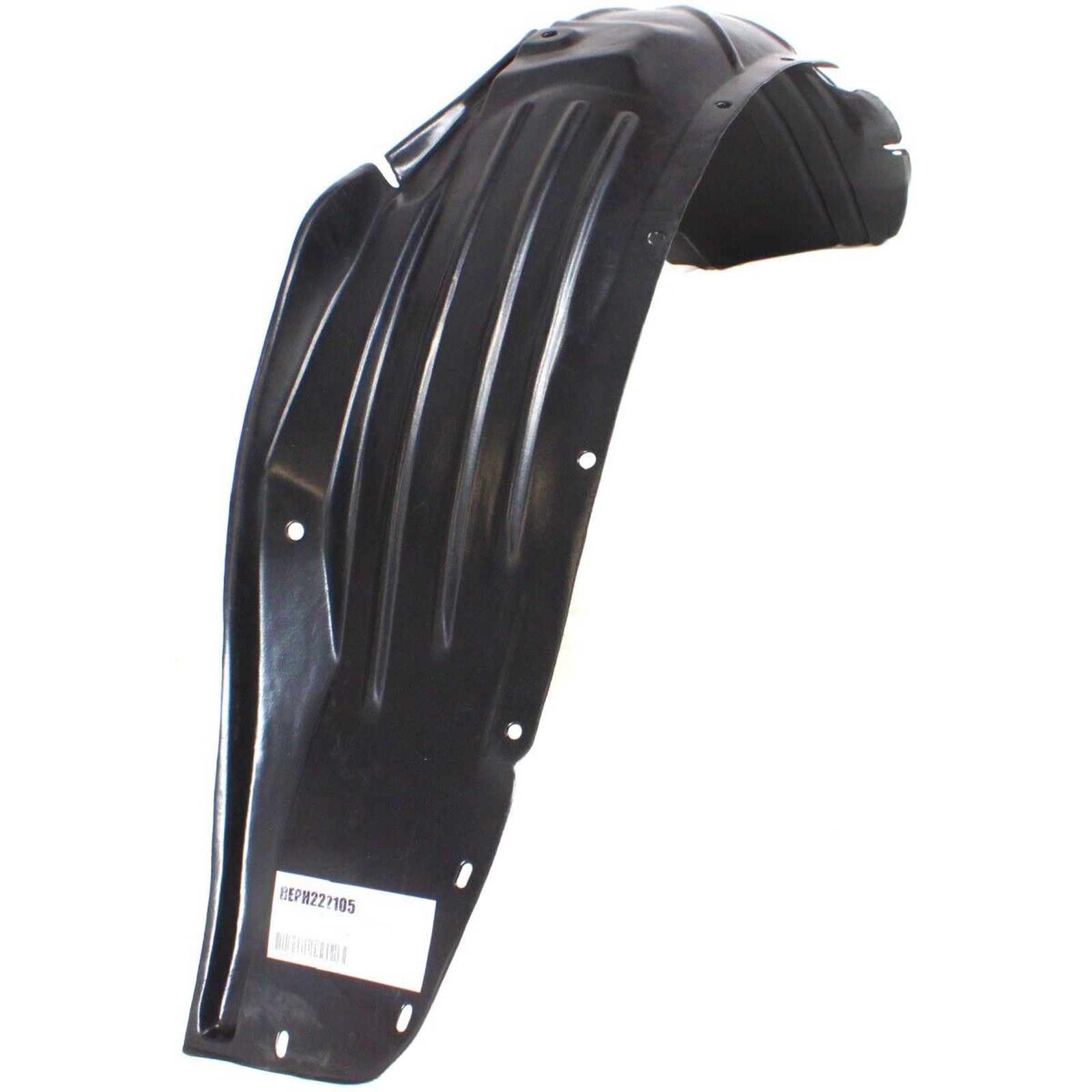 HO1249129 honda element 2007 2008 front right fender liner ho1249129 3