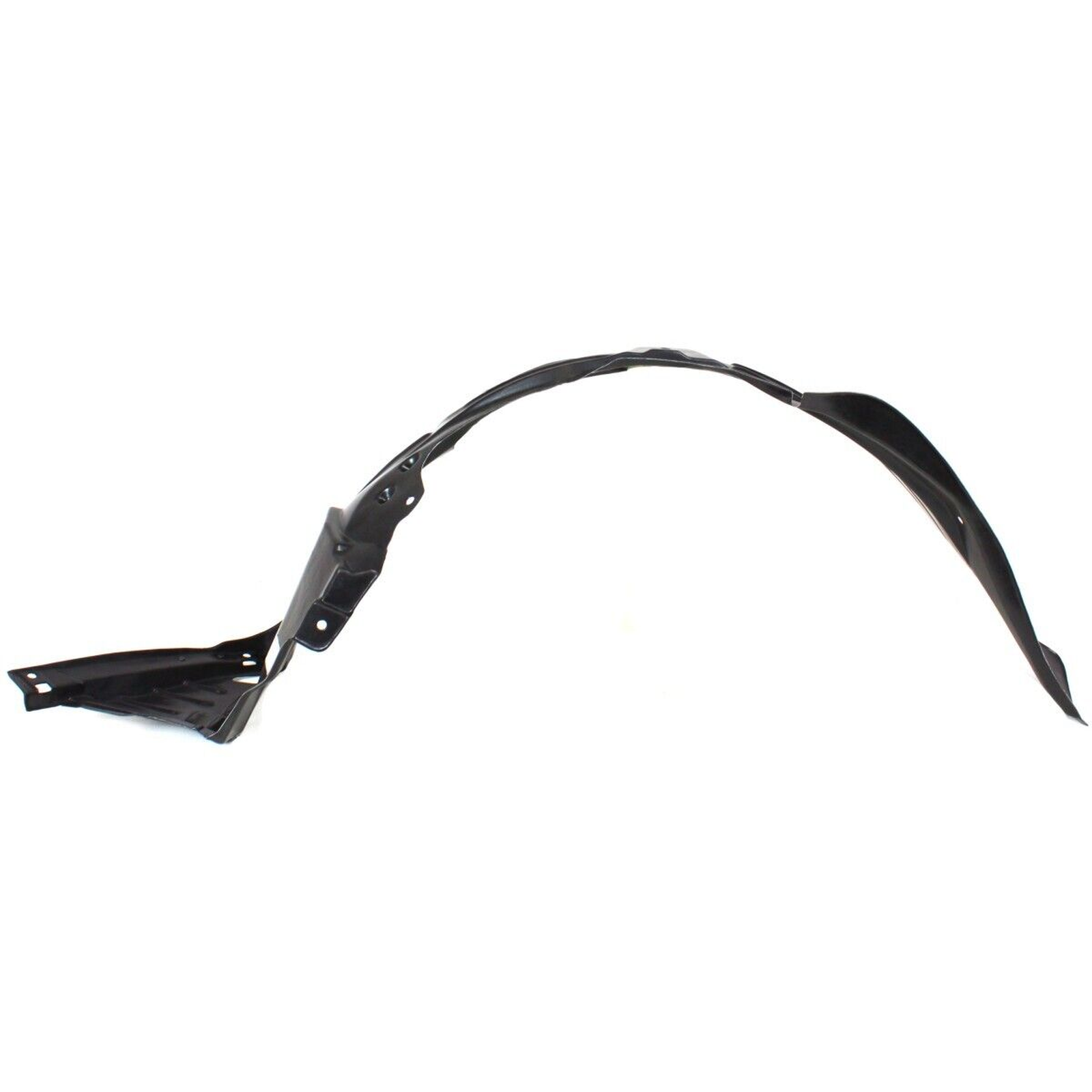 HO1249129 honda element 2007 2008 front right fender liner ho1249129 4