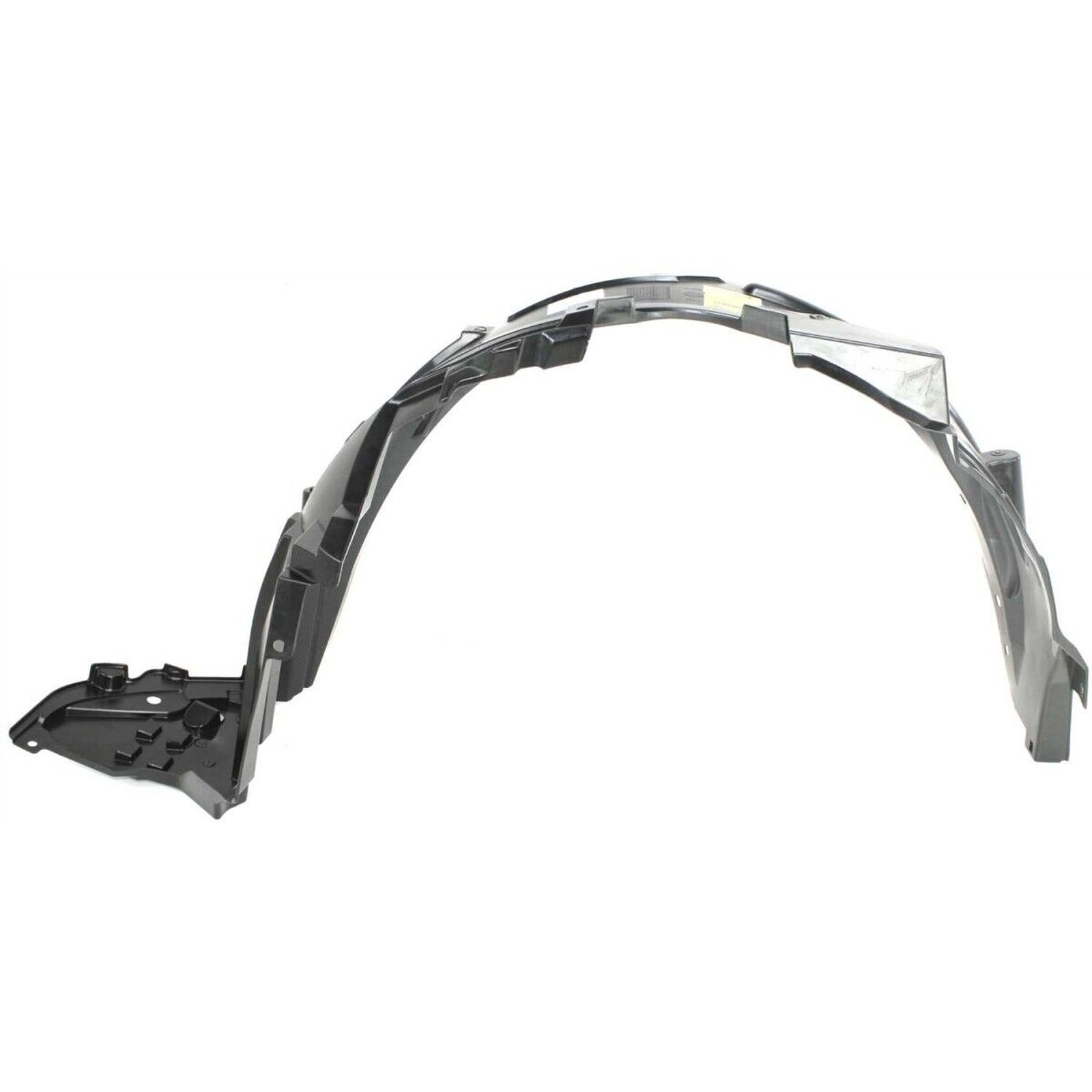 HO1249136 honda insight 2010 2014 front right fender liner ho1249136 5
