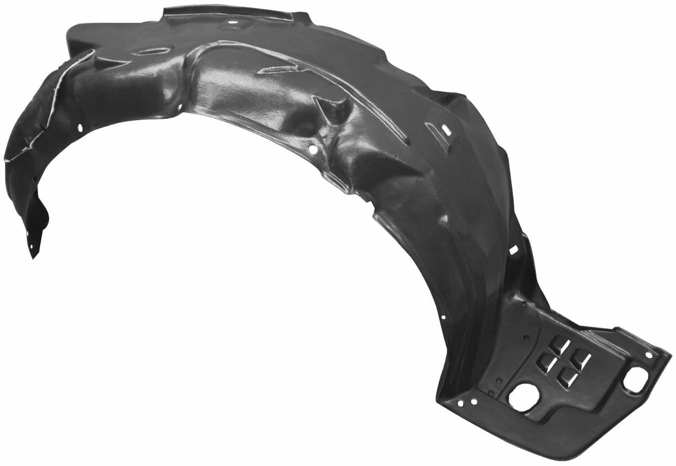 HONDA CIVIC 2012-2015 — FRONT INNER FENDER RH ; FOR DX HF EX LX; SEDAN 2012