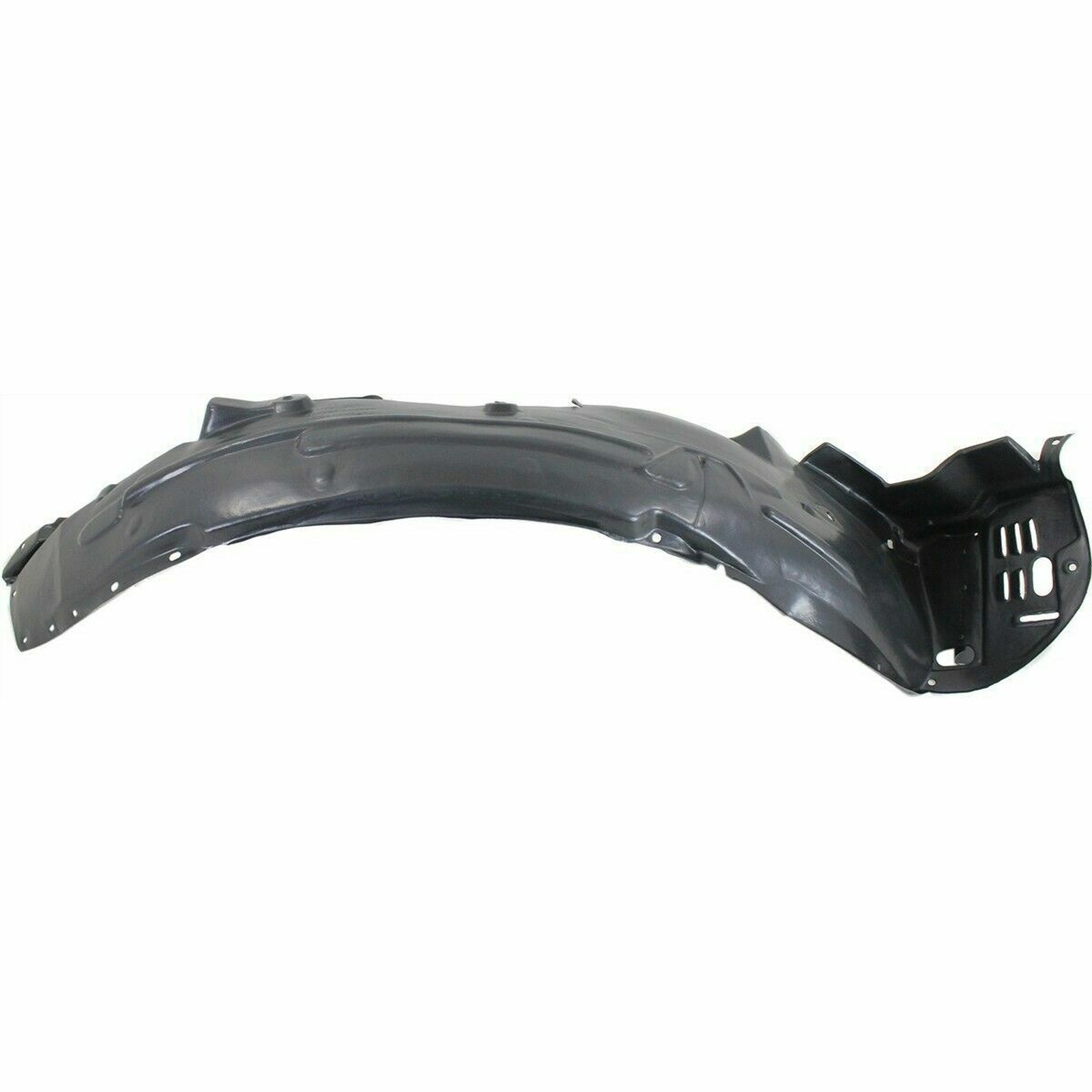 HO1249146 honda accord crosstour 2010 2012 front right fender liner ho1249146 2