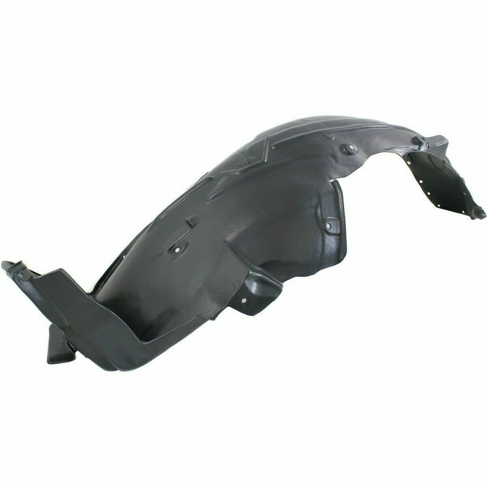 HO1249146 honda accord crosstour 2010 2012 front right fender liner ho1249146 4