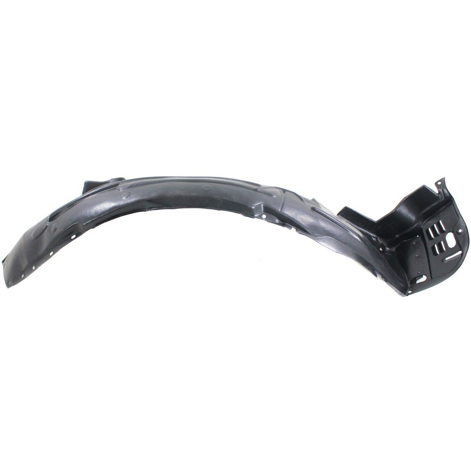 HO1249148 honda accord crosstour 2013 2015 front right fender liner ho1249148 2