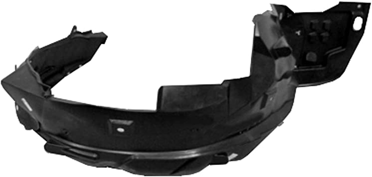 HONDA CIVIC 2012-2015 — FRONT INNER FENDER RH; SEDAN /HYBRID 2013-2015