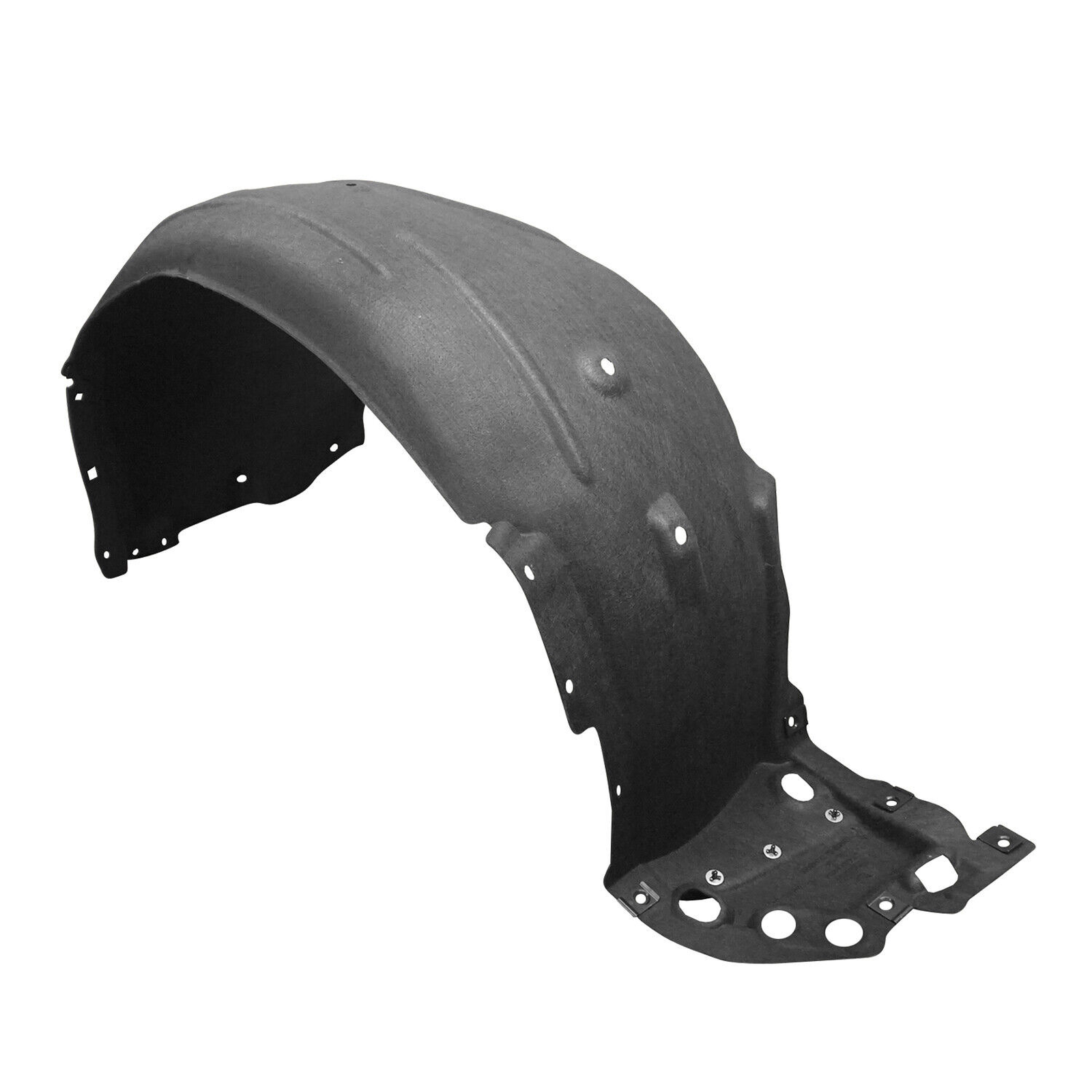 HO1249180 honda accord 2018 2022 front right fender liner ho1249180 3