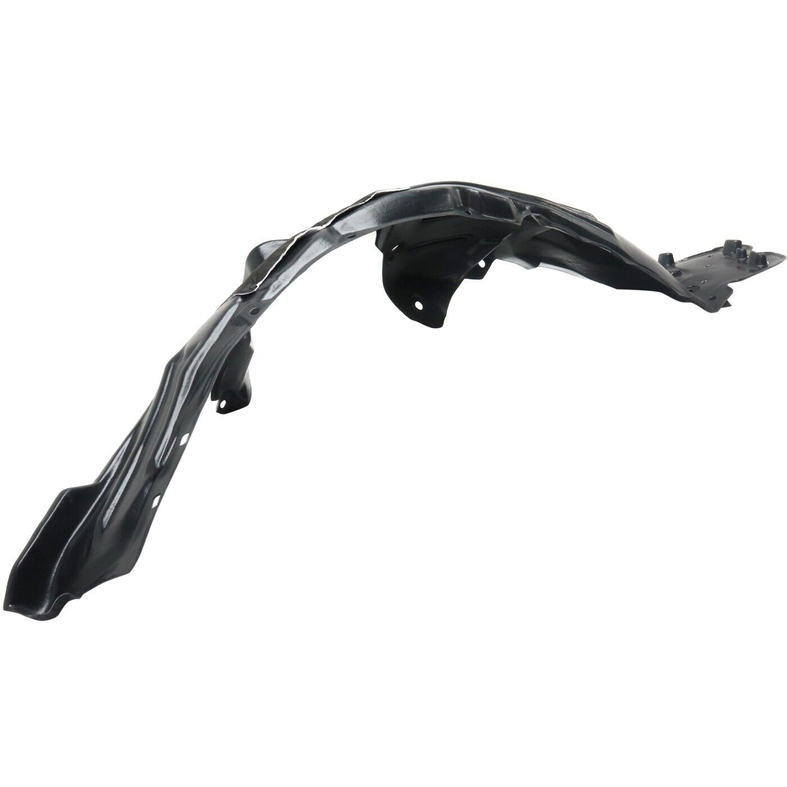 HO1249181 honda fit 2018 2019 front right fender liner vacuum formed ex ex l lx model ho12 2