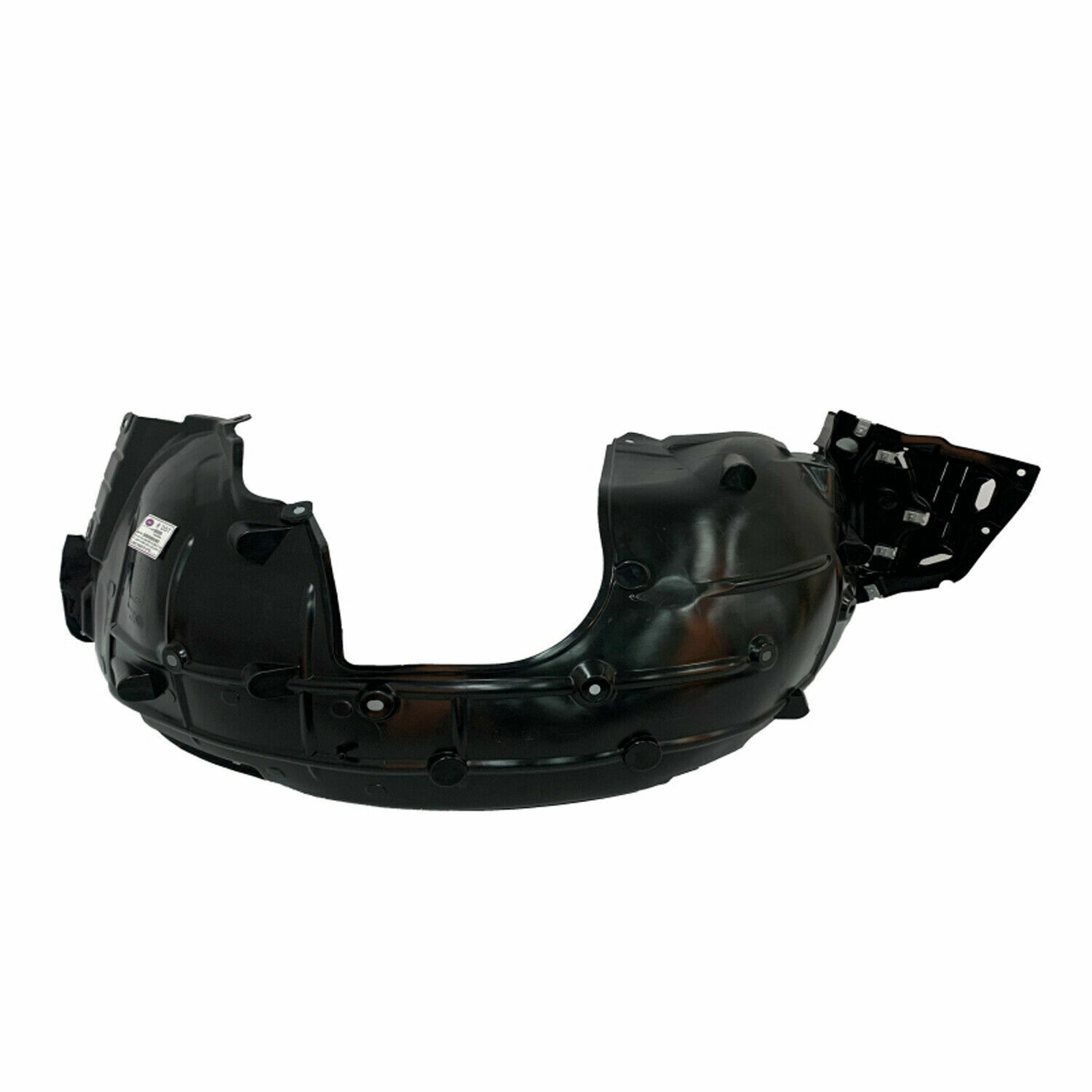 HO1249184 honda civic 2018 2020 front right fender liner japan built ho1249184 1