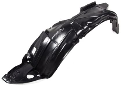HONDA CIVIC 2006-2011 — FRONT INNER FENDER LH ; COUPE 2006-2011