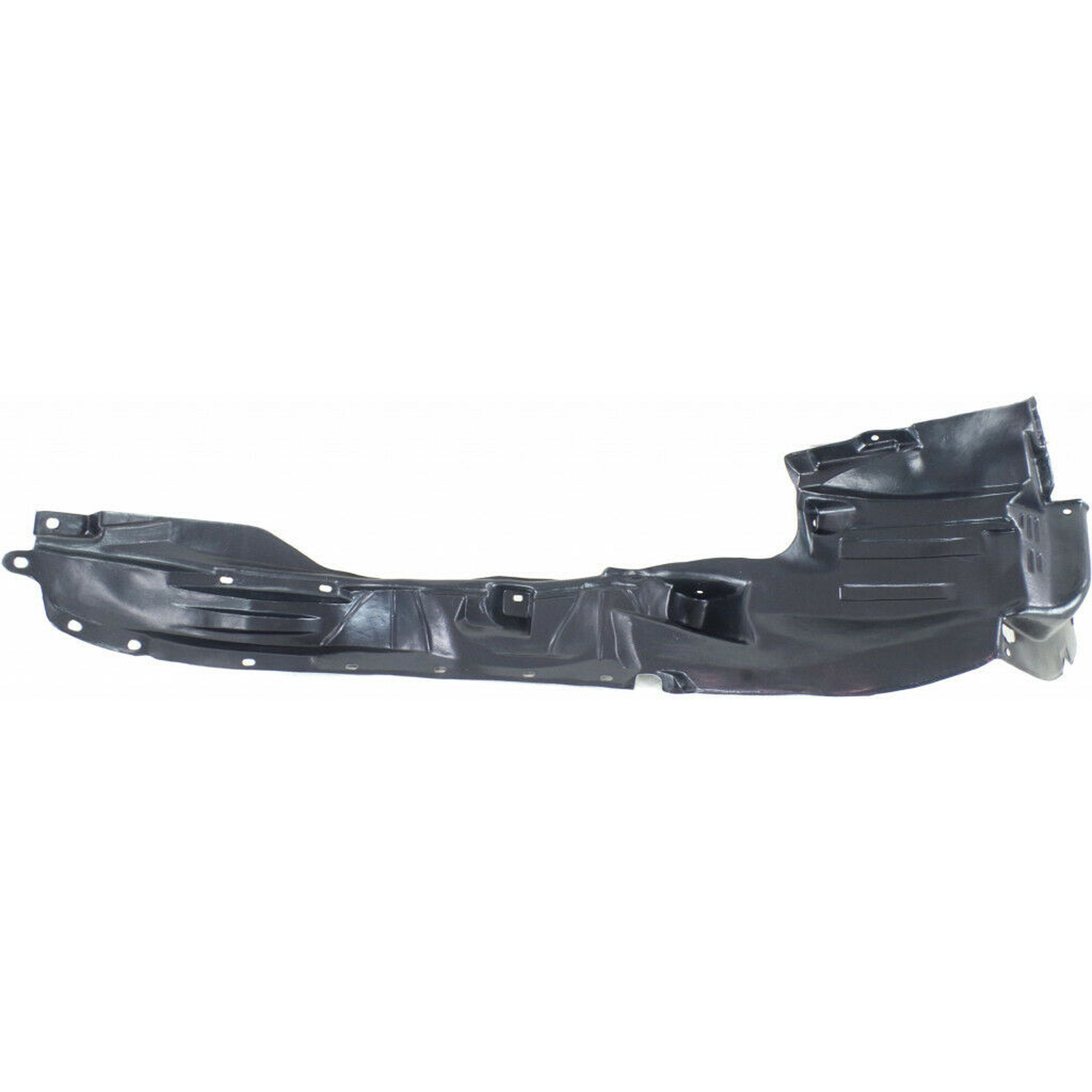 HO1250108 honda pilot 2006 2008 front left fender liner ho1250108 3