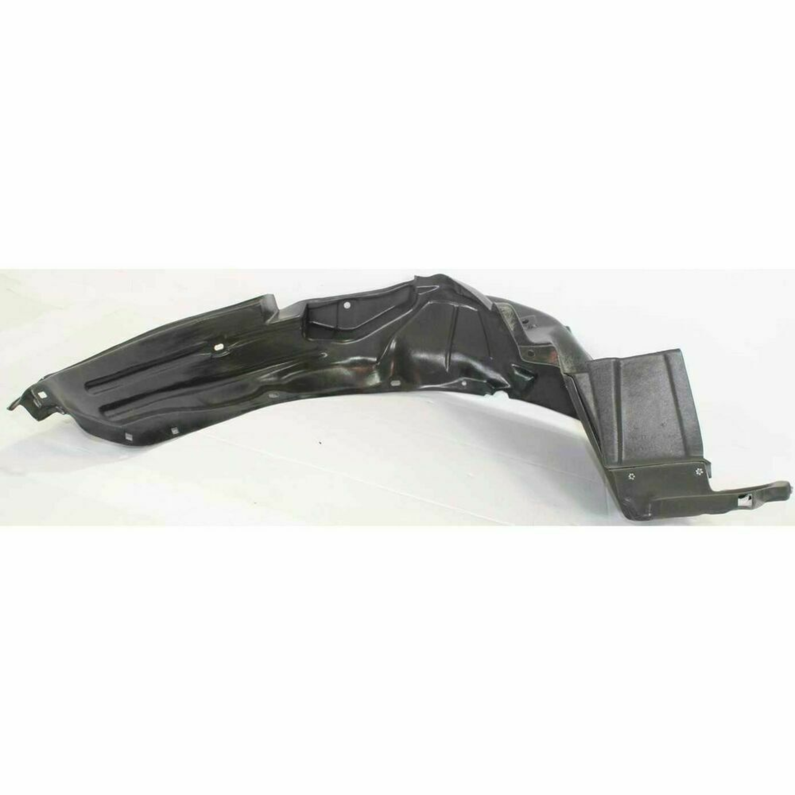 HO1250112 honda fit 2007 2008 front left fender liner ho1250112 4
