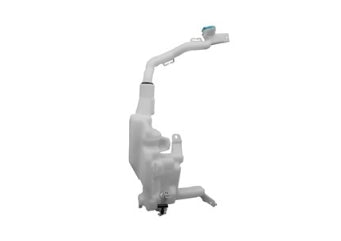 HONDA CIVIC 2016-2021 — WASHER TANK; JAPAN BUILT; W/ SENSOR HOLE; W/ CAP/PUMP/FILLER NECK; SEDAN/COUPE 18-20