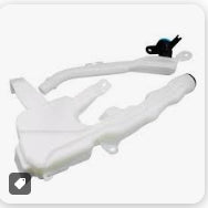HONDA CIVIC/HYB 2022-2025 — WASHER TANK; W/ INLET/CAP/PUMP; SEDAN 2022-2025